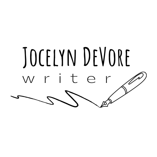 Joy Should Be Writing